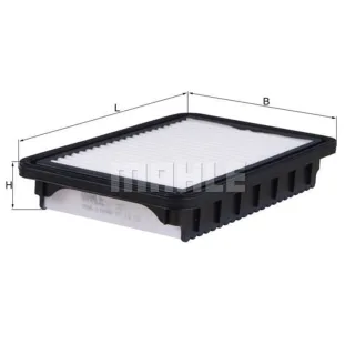 Mahle Luftfilter Hyundai I10 Kia Picanto
