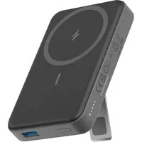 Anker Anker A1654G11 Powerbank 10000 mAh Magsafe, PoweriQ USB-C®, USB-A Sch Powerbank 10000 mAh