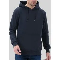 Smith & Solo Kapuzensweatshirt Hoodie Herren Kapuzenpullover (1-tlg) Baumwollmischung