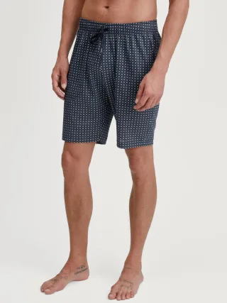 CALIDA - HERREN Bermudas dark sapphire - Gr. - M