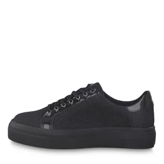 Tamaris - Sneaker MARRAS schwarz - Gr. - 41