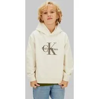 Calvin Klein Jeans Kapuzensweatshirt Regular fit, für Kinder bis 16 Jahre