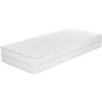 Komfortschaummatratze Matratze Airy Form Luxus, Matratze in 90x200 cm und weiteren Größen, DI QUATTRO, 29 cm hoch, Die Matratze, die atmet. Extra hoch und komfortabel, Schnäppchenpreis