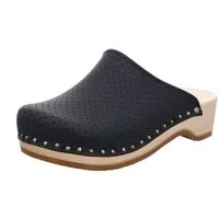 BERKEMANN Berkemann - Toeffel - blau kombin Clog