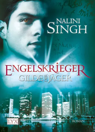 Gilde der Jäger: Engelskrieger [Taschenbuch] [2012] Singh Nalini Röser Cornelia