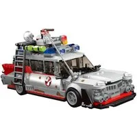 Mould King 10021 - Geister Krankenwagen (Mould King) Klemmbausteine Spielbausteine, (603 St)