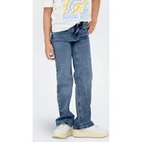 KIDS ONLY 5-Pocket-Jeans KOGJUICY WIDE LEG DEST DN