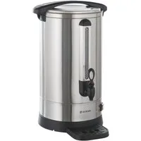 GastroHero Perkolator Kaffeebereiter 18 Liter I Perkolator 121 Tassen Kapazität