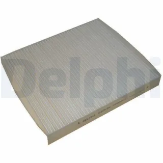 Delphi Aktivkohle-Innenraumfilter Audi Mercedes Seat Skoda VW TSP0325111C