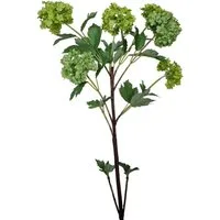 Kunstblume Kunstblume Hortensie Flora, HTI-Living, Höhe 107 cm, Kunstblume Dekoration