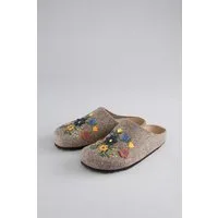 Aniston SHOES Clog Clog, Hausschuh, Homeslipper - in Weite G (weit)