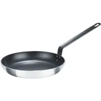 GSW Bratpfanne Gastro Lyoner Alu, Aluminium (1-tlg), Gastro-Qualität, Teflon® Select Antihaft-Versiegelung, Induktion