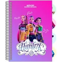 safta Notizblock Demon Hunters Kpop A7 Notizbuch