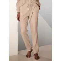 LASCANA Homewearhose Lounge-/ Strickhose mit praktischen Taschen, Loungewear