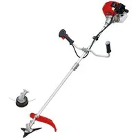 Einhell Benzin-Motorsense GC-BC 52 I AS, 25,5 cm Arbeitsbreite Messer, 42 cm Arbeitsbreite Faden