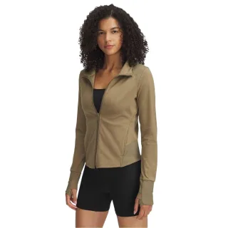 Under Armour - "Meridian" Jacke für Damen, Training, Athletisch, Langärmlig (Braun)