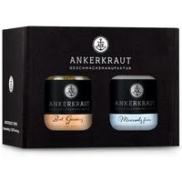 Ankerkraut Gewürz Einzug Geschenk-Box, Ankerkraut Einzugsgeschenk mit Salz & Brotgewürz