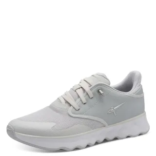 Tamaris - Da.-Schnürer light grey - Gr. - 39
