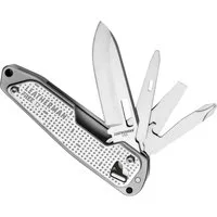 Leatherman Multitool Leatherman Free T2 Multi-Tool - 8-in-1 mit Schraubendrehern