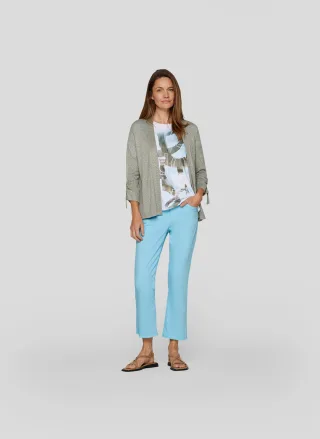 RABE - New Tropical weiss - Gr. - 46