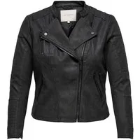 ONLY CARMAKOMA Lederjacke Avana (1-St)