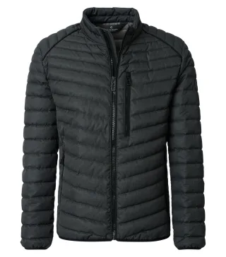 CASAMODA - Steppjacke anthrazit - Gr. - 3XL