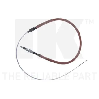 NK Handbremsseil links Citroen C2 C3 Peugeot 1007