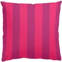 Bilderdepot24 Dekokissen drinnen Kissenhülle/ Sofakissen/ Zierkissen pink Muster Pop Art, Bezug mit / ohne Füllung Zierkissen Outdoor Sofa Bett