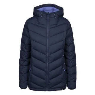 Trespass - "Tonya DLX ECO" Steppjacke für Damen (Marineblau)