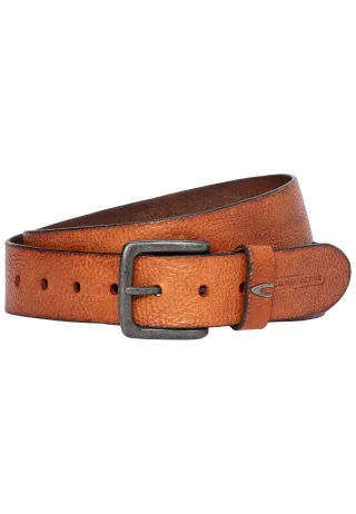 camel active - Ledergürtel cognac - Gr. - S