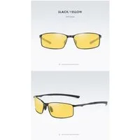 PACIEA Sonnenbrille Polarisierte Outdoor-Sport UV Schutz Herren