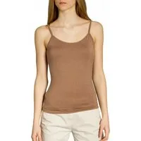 Caspar Longshirt MUSE SRT025 Damen Träger Top