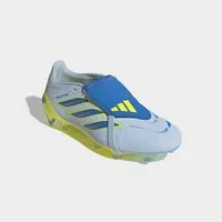 adidas Performance PREDATOR PRO, FESTE BÖDEN, UMSCHLAGBARE ZUNGE Fußballschuh Außensohle für Rasen und feste Böden
