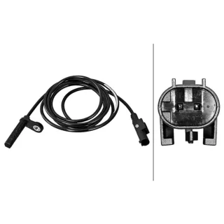 Hella Sensor f?r Raddrehzahl Mercedes Sprinter VW Crafter 6PU358217-111