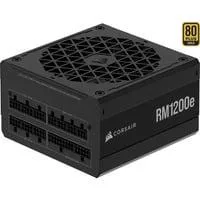 RM1200e, PC-Netzteil schwarz, 1x 12-Pin High Power GPU, 6x PCIe, Kabelmanagement, 1200 Watt