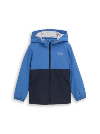 tom tailor kids - Windbreaker mit Reflektoren federal blue - Gr. - 110