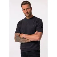 JP1880 T-Shirt T-Shirt Bauchfit Basic Halbarm