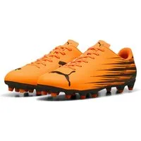 PUMA ATTACANTO II FGAG Fußballschuh für Rasen- und Kunstrasenplätze, mit weichem Synthetik-Obermaterial
