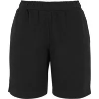 URBAN CLASSICS Sweatshorts Urban Classics Damen Ladies Organic Terry Bermuda Pants (1-tlg)