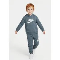 Nike Sportswear Jogginganzug NKN CLUB FLEECE SET (Set, 2-tlg), mit Kapuze, aus Fleece