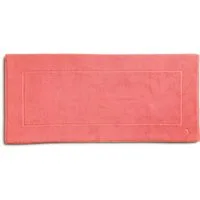 Möve Badematte Superwuschel, Höhe 8 mm, beidseitig nutzbar, fußbodenheizungsgeeignet, Baumwolle