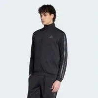 adidas Sportswear Rollkragenpullover 3-STREIFEN REGULAR FIT CAMOUFLAGE