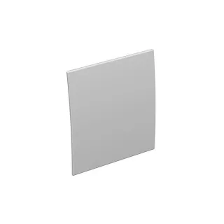 Hewi Rückenlehne 950.51.0209098 350 x 390 x 43,5 mm, Sitzfläche signalweiß