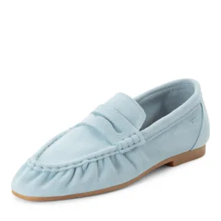 Tamaris - Da.-Slipper light blue - Gr. - 41