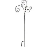 Selle San Marco Gartenstecker Rankstab mit eleganten Schwüngen: Der "Magic Bloom" Bischofsstab (1-St) zum schrauben