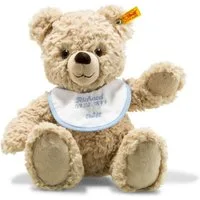 Steiff Kuscheltier Teddybär zur Geburt beige 30 cm 241215