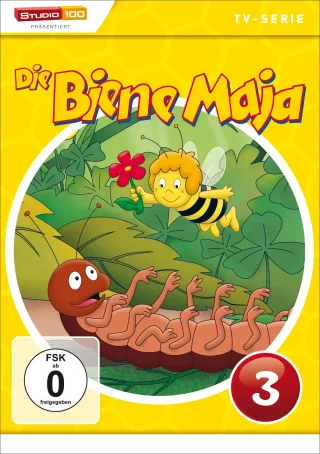 Die Biene Maja - DVD 03