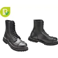 Brandit Vegantom 10 Eyelet Boots Stiefel