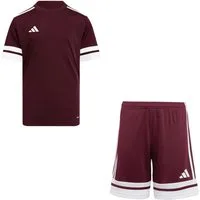 adidas Performance Fußballtrikot adidas Kinder Set Trikot + Hose Squadra 25