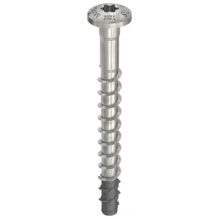 HECO MULTI-MONTI-plus P A4 7,5 x 45, Rundkopf, T-Drive, 50 St. - 52808